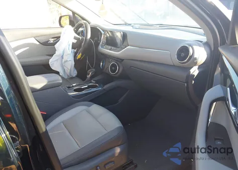 2021 Chevrolet Blazer Fwd 3Lt from USA, damaged, VIN 3GNKBDRS7MS537923